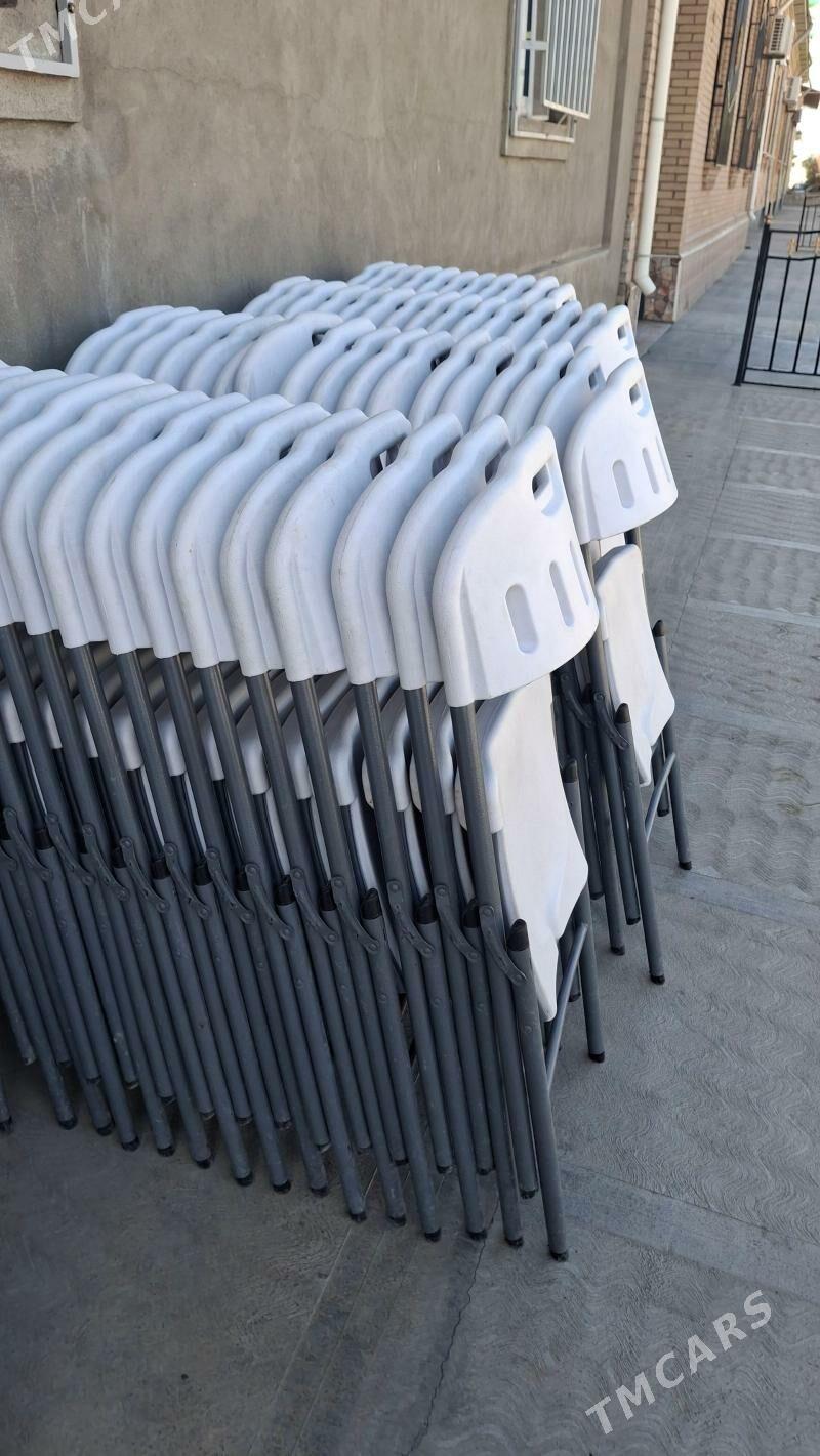 stol stul cemodan - Türkmenabat - img 1