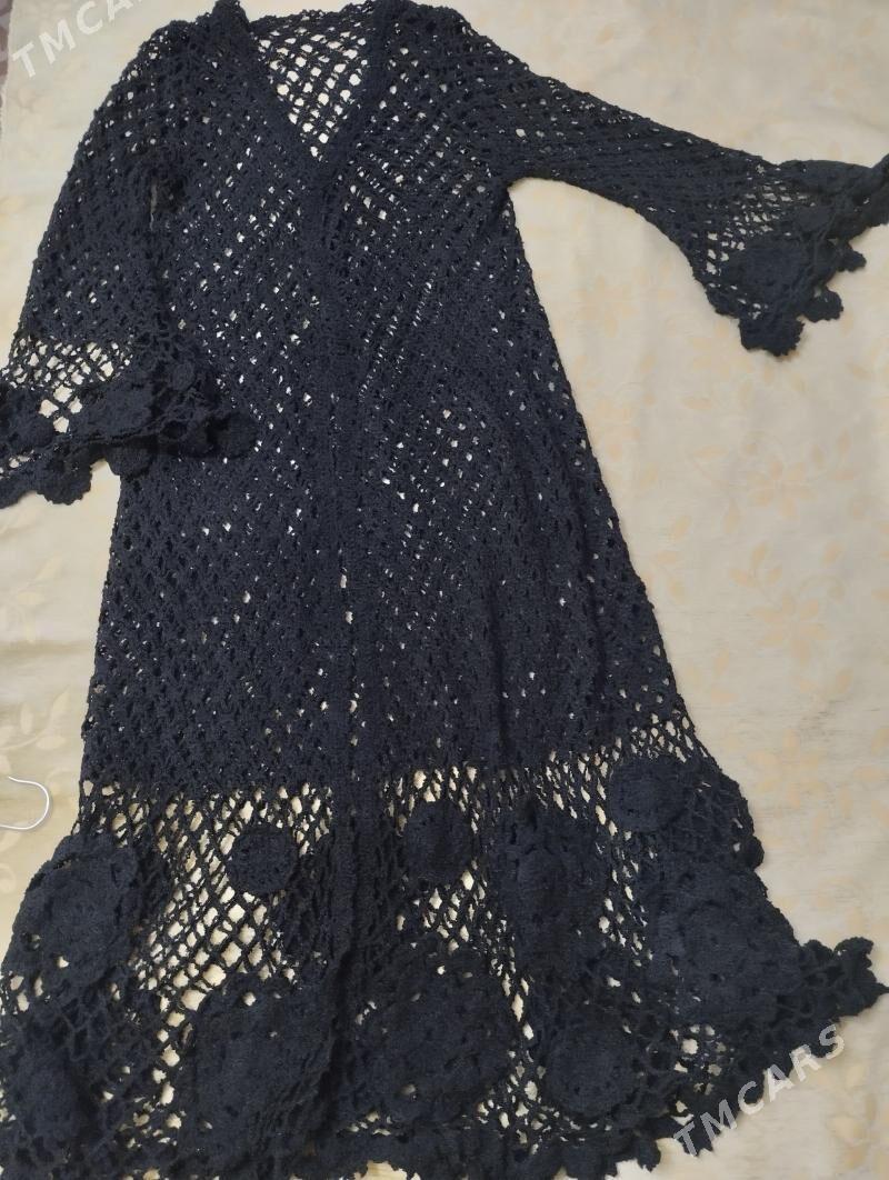 Вязаный кардиган - Мары - img 1