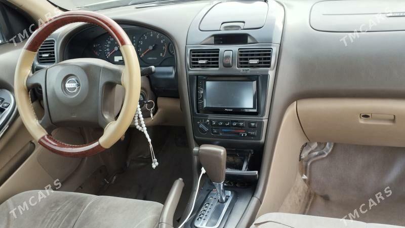 Nissan Maxima 2001 - 85 000 TMT - Туркменабат - img 1