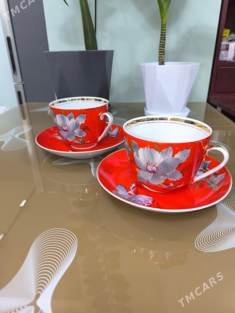 ЧАЙНЫЕ ПАРЫ - Aşgabat - img 1