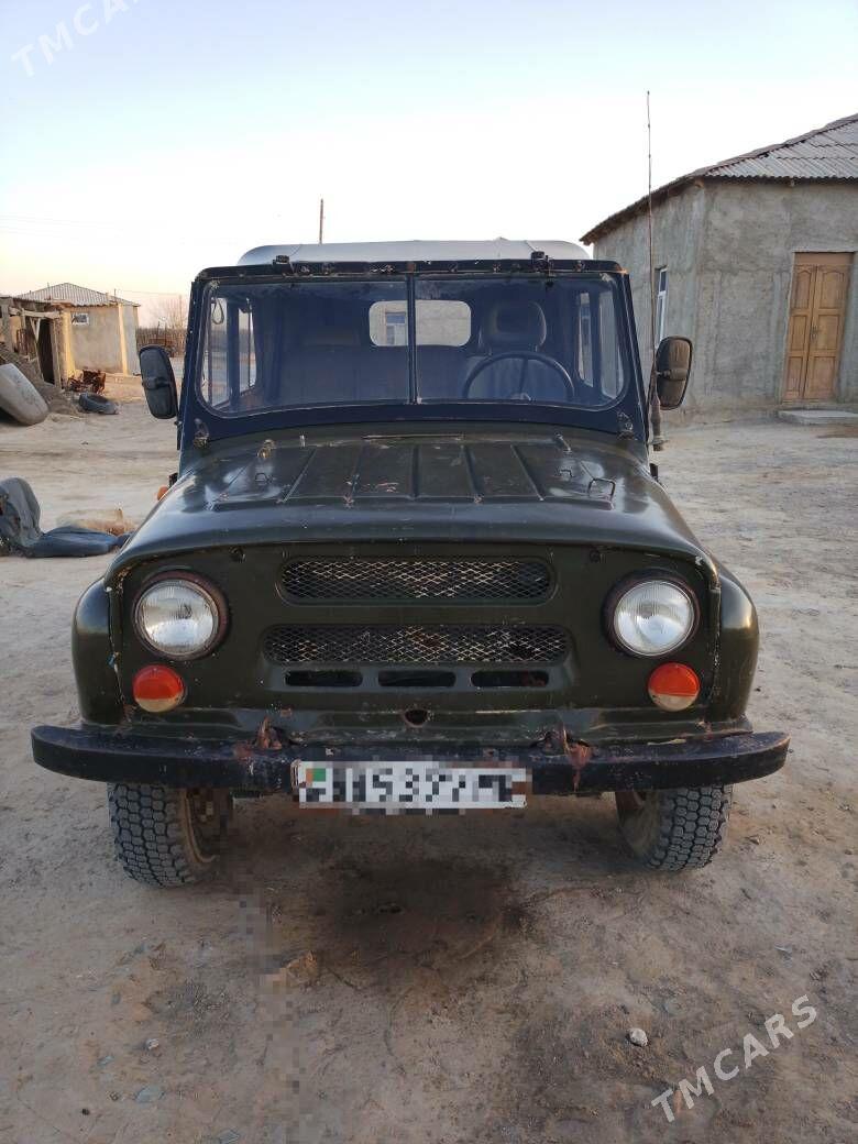 UAZ 469 1990 - 23 000 TMT - Ёлётен - img 1