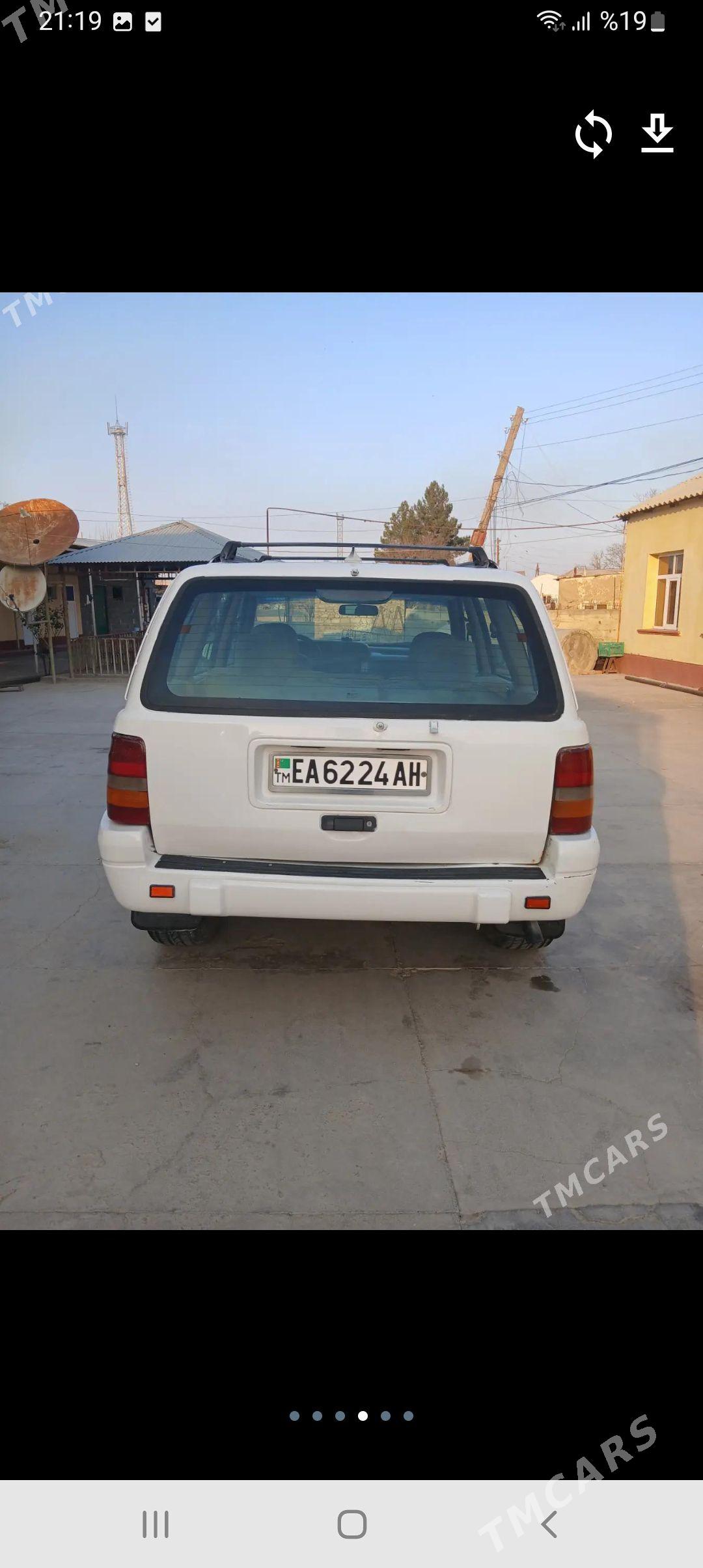 Jeep Grand Cherokee 1996 - 65 000 TMT - Бахарден - img 1