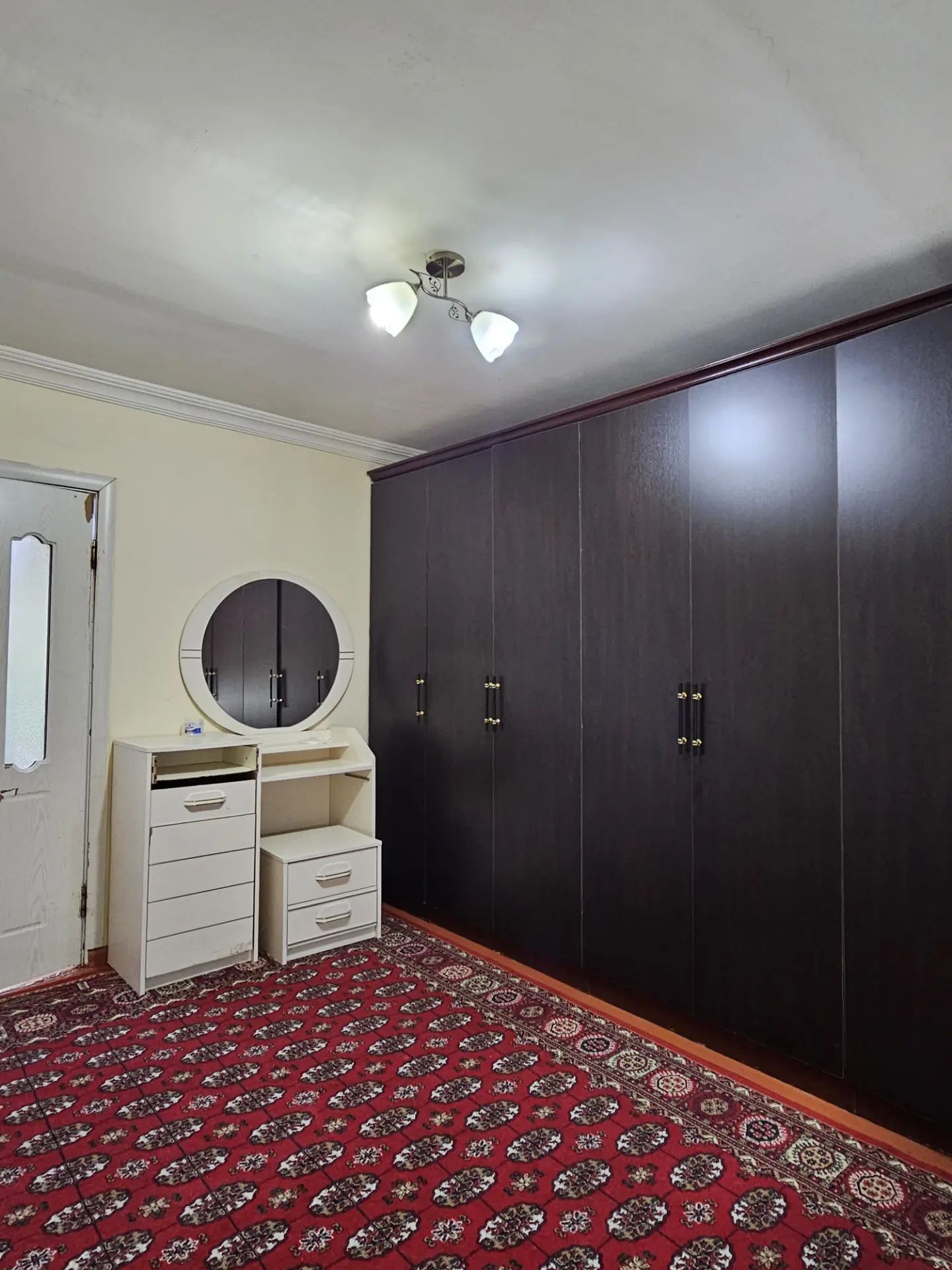 Ipoteka 4 komnat - Ашхабад - img 1