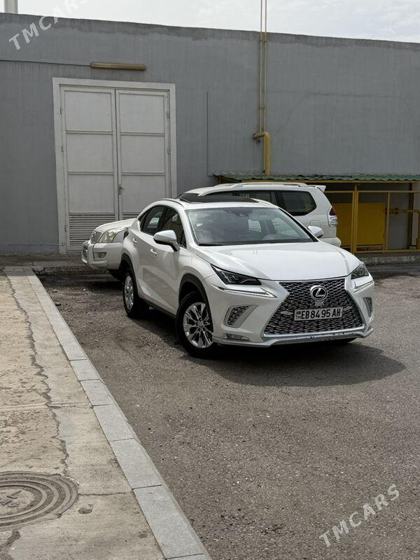 Lexus NX 300 2020 - 450 000 TMT - Aşgabat - img 1