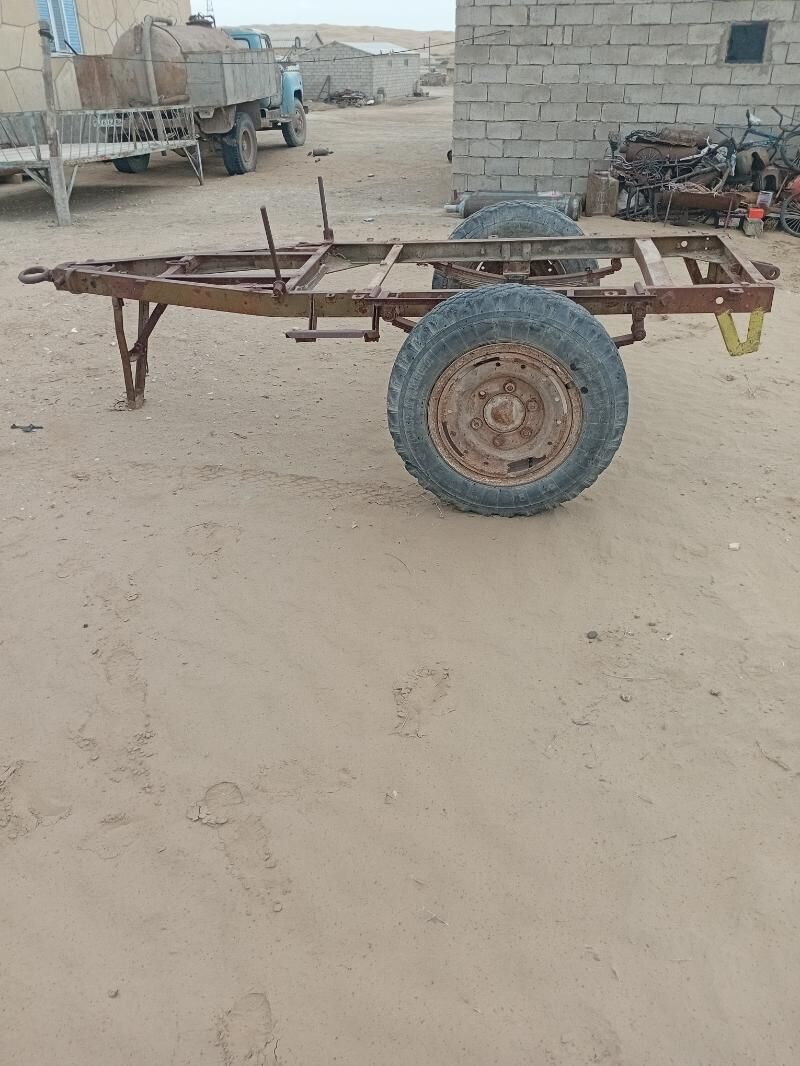 sanka 2 000 TMT - Etrek - img 1