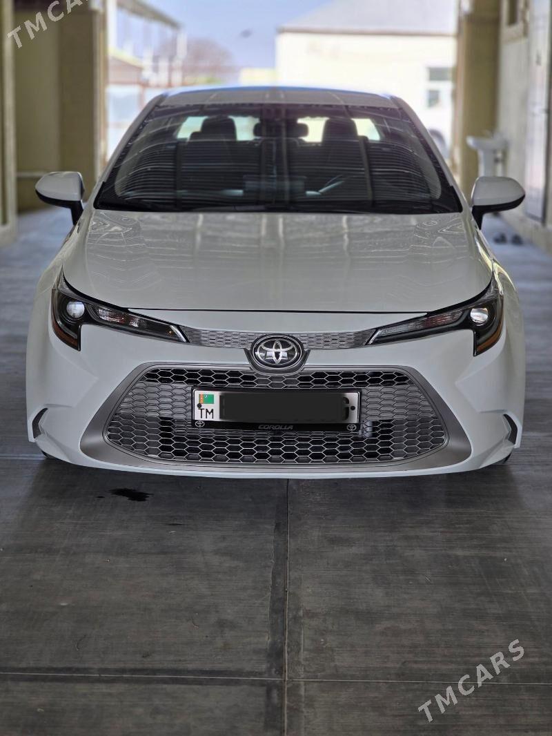 Toyota Corolla 2022 - 254 000 TMT - Aşgabat - img 1