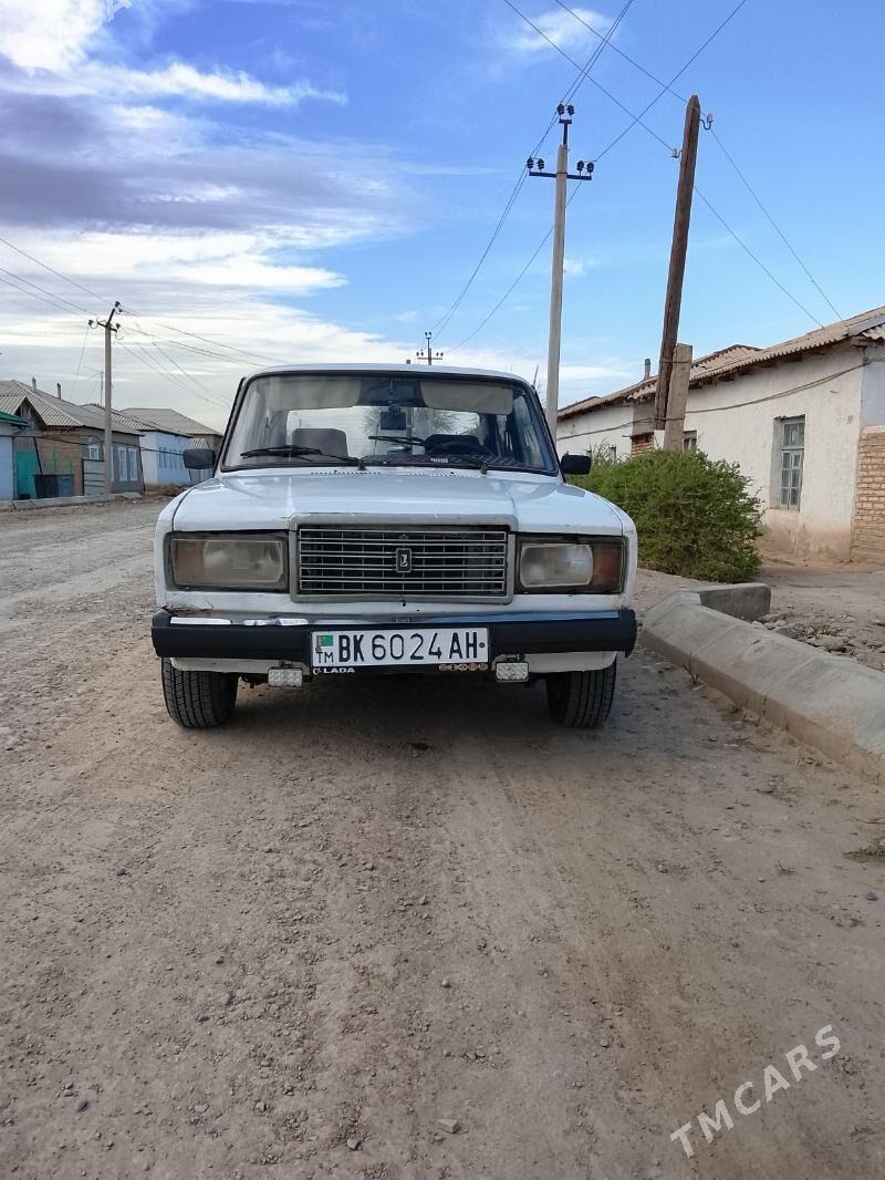 Lada 2107 2002 - 23 000 TMT - Babadaýhan - img 1