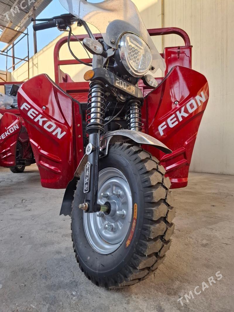 Fekon FK200-14G 2026 - 30 000 TMT - Ашхабад - img 1