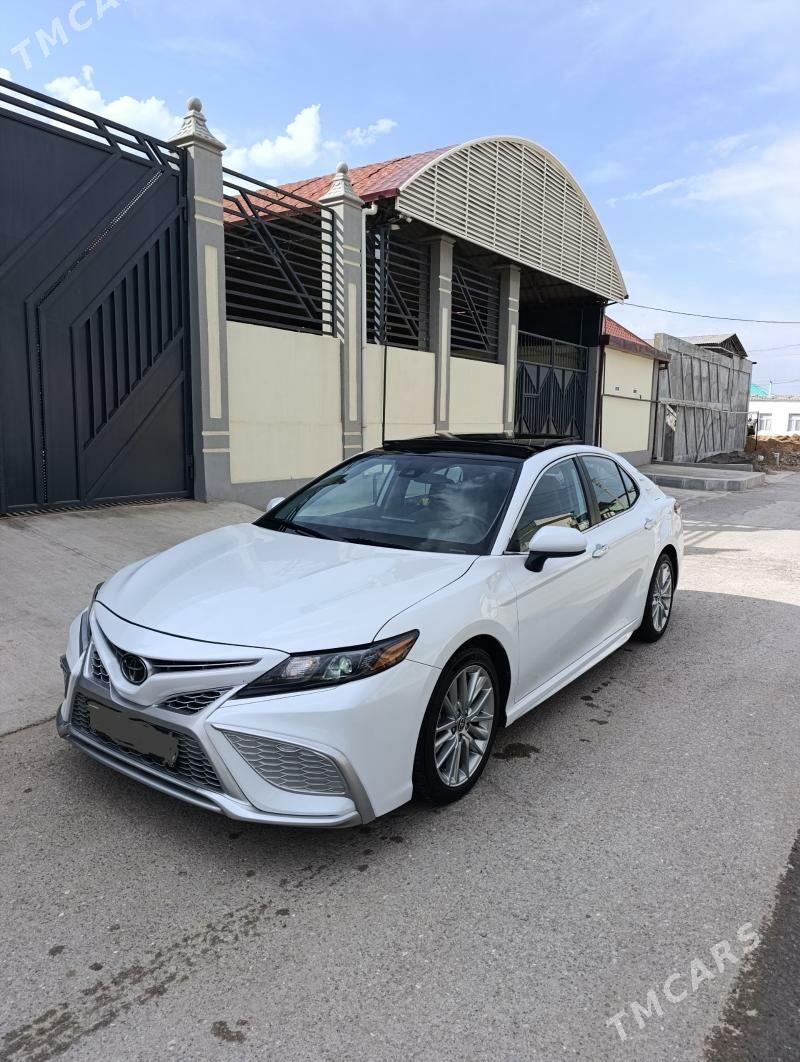 Toyota Camry 2021 - 385 000 TMT - Çoganly - img 1