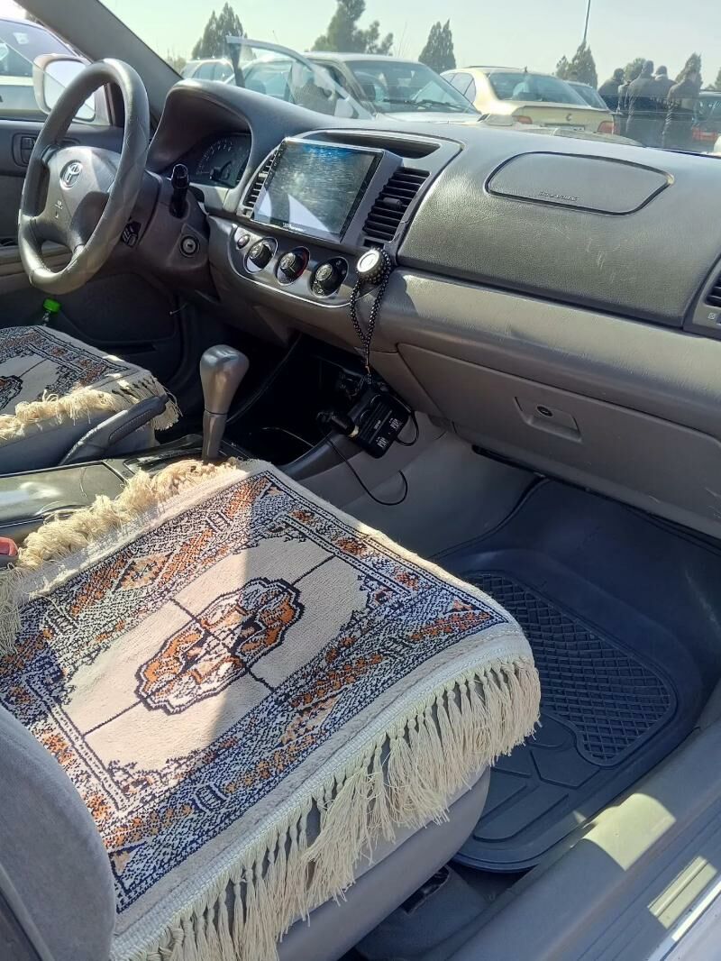 Toyota Camry 2004 - 173 000 TMT - Туркменабат - img 1