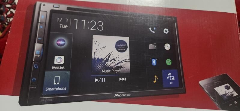 telewizor pioneer 4 100 TMT - Aşgabat - img 1