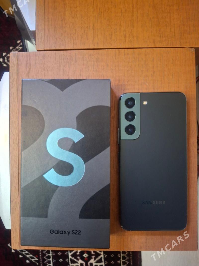 S22 5g - Balkanabat - img 1