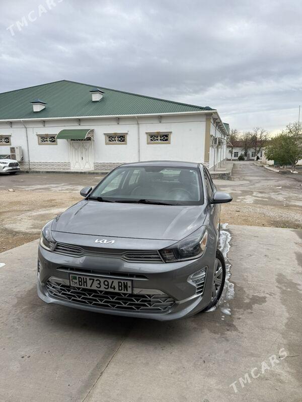 Kia Rio 2022 - 260 000 TMT - Balkanabat - img 1