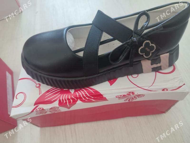 ТУФЛИ ДЛЯ ДЕВОЧЕК - Daşoguz - img 1