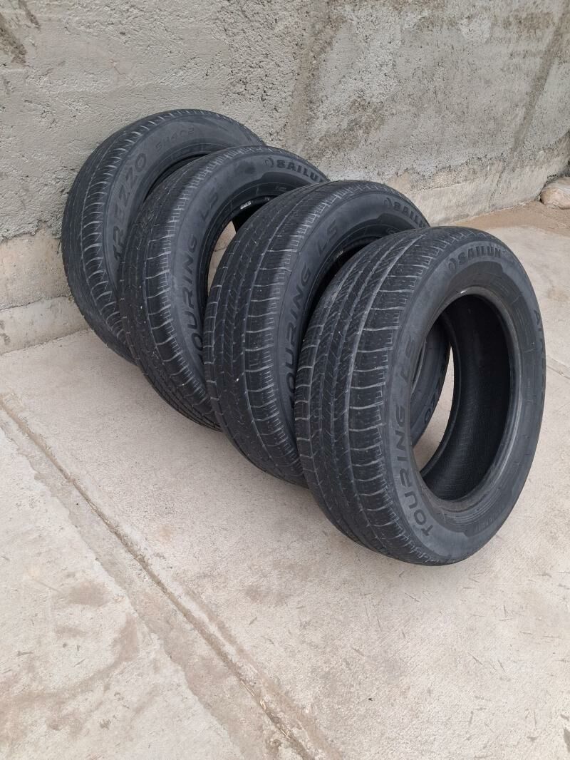 Sailun teker 800 TMT - Ашхабад - img 1