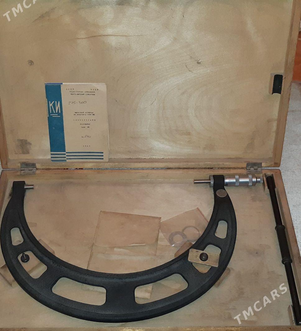 Микрометр /Mikrometr - Aşgabat - img 1