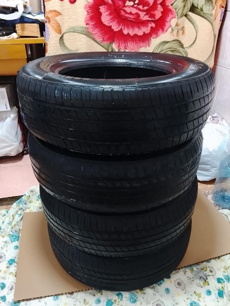 колёса 205/65/15 1 250 TMT - Türkmenbaşy - img 1