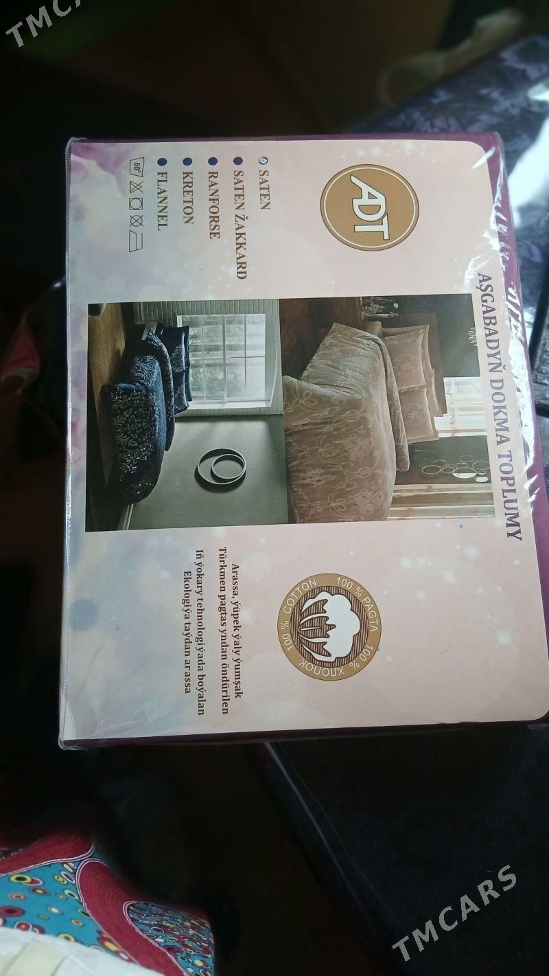 Постельное белье - Ашхабад - img 1