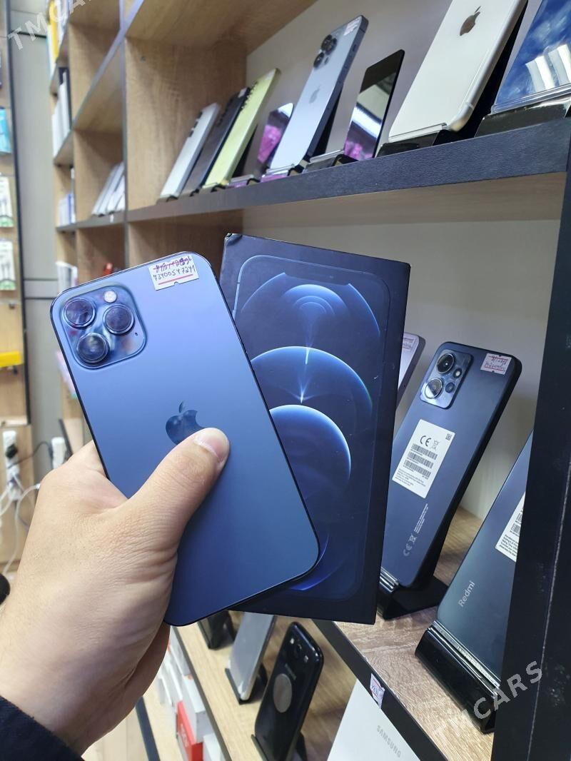 iphone 12pro max 84% 128gb - Aşgabat - img 1