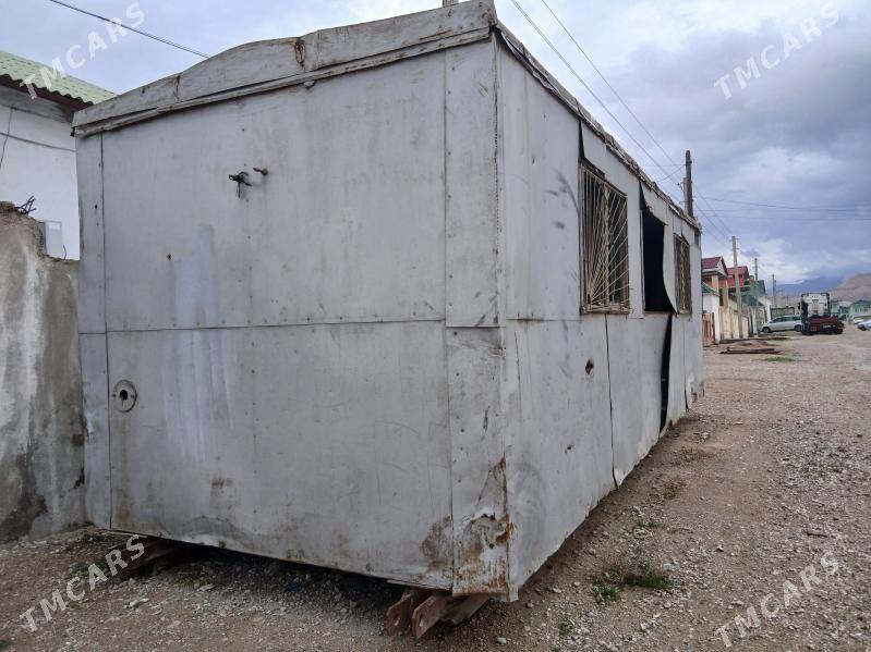 wagon - Балканабат - img 1