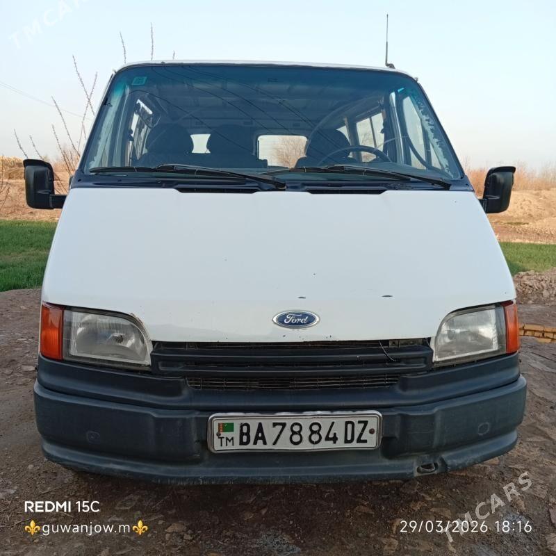 Ford Transit Connect 1993 - 45 000 TMT - Шабатский этрап - img 1