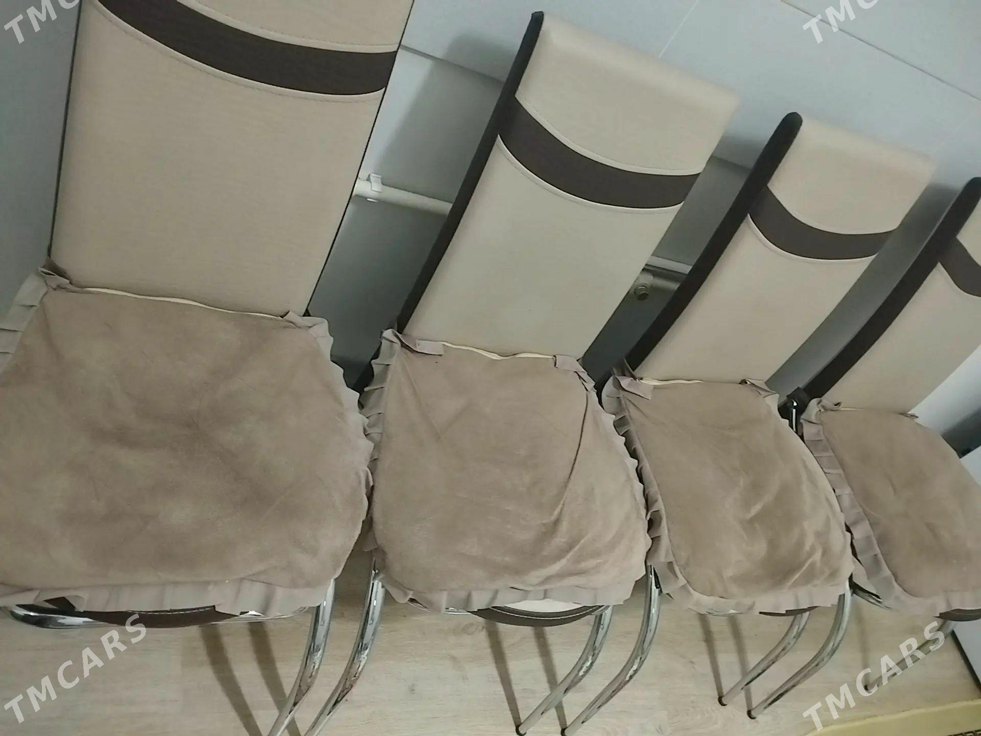 stol stul - Балканабат - img 1