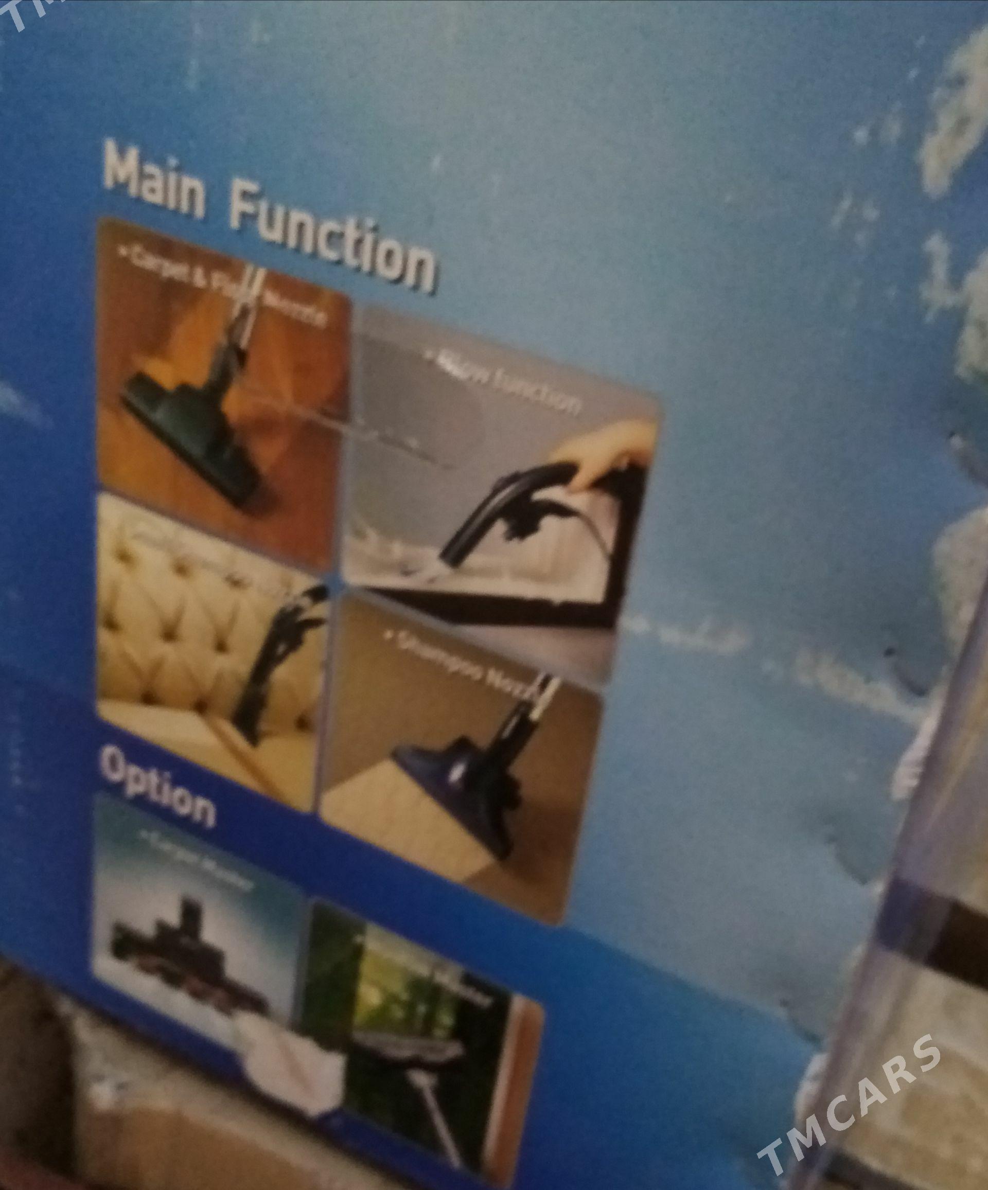 Пылесос - Balkanabat - img 1