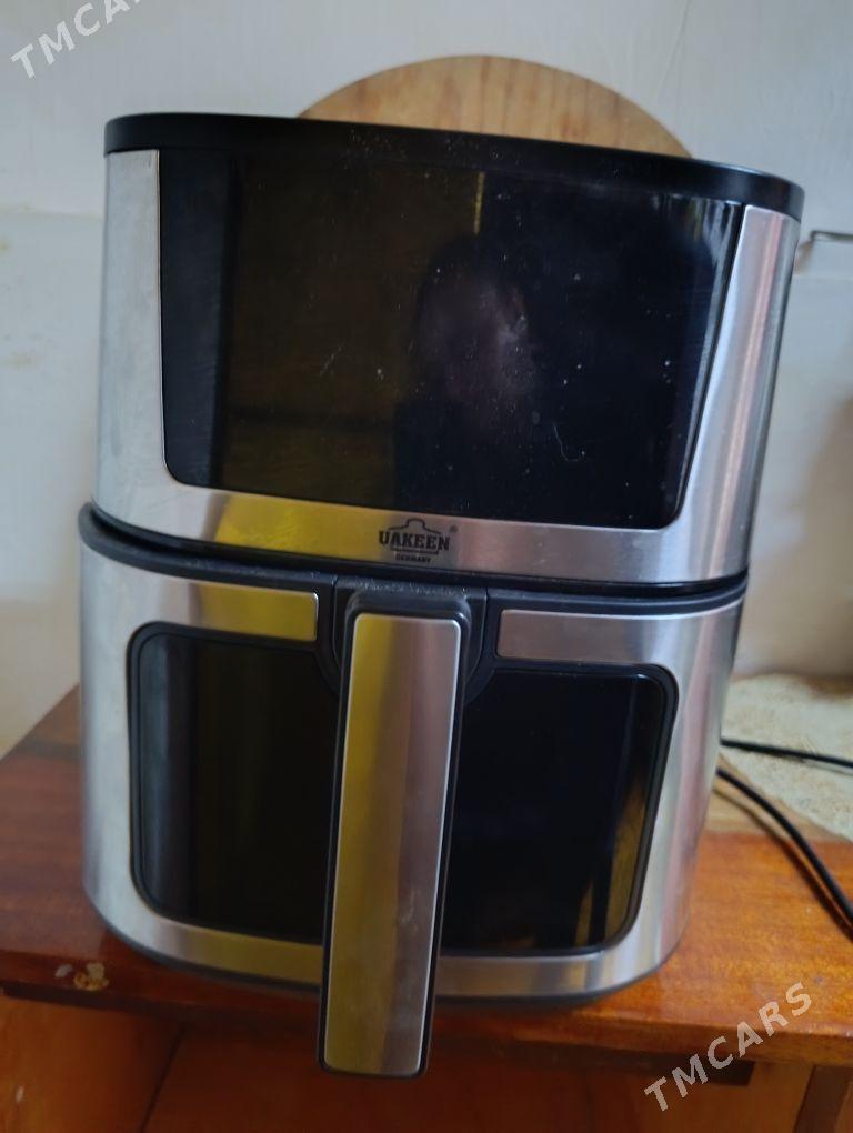 АЭРОГРИЛЬ - Балканабат - img 1