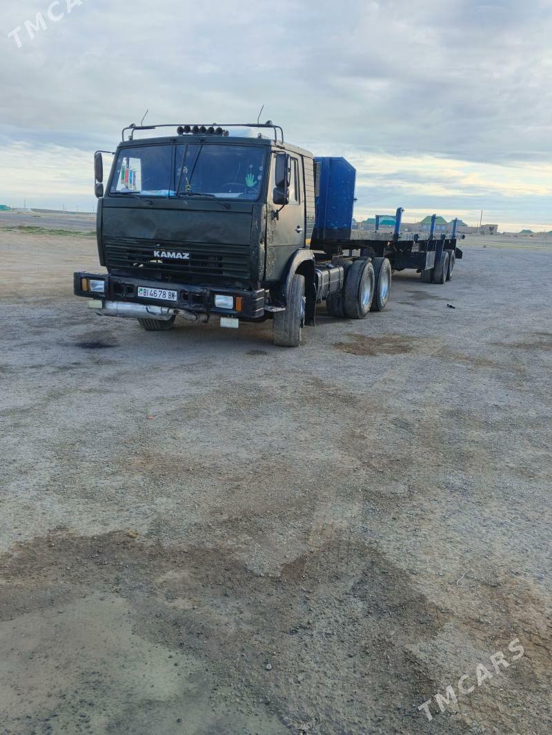 Kamaz Shalanda 1990 - 300 000 TMT - Туркменбаши - img 1