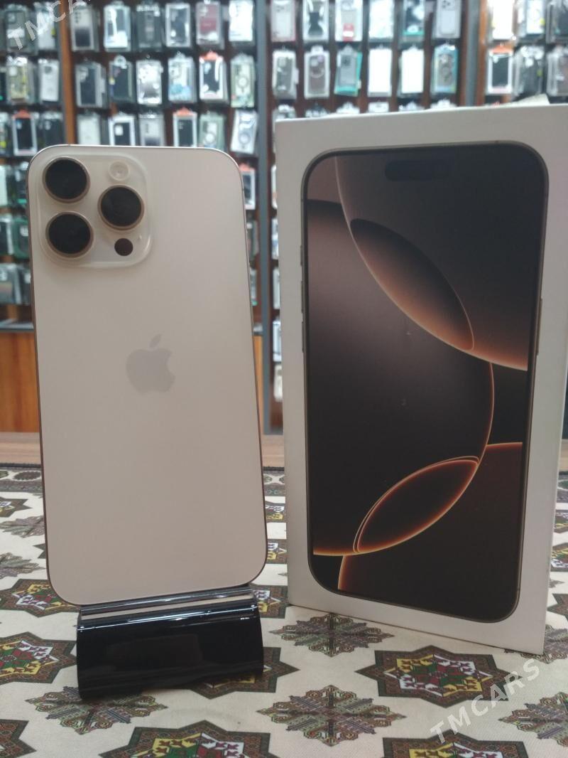 iPhone 16 Pro Max (256/90%) - Murgap - img 1