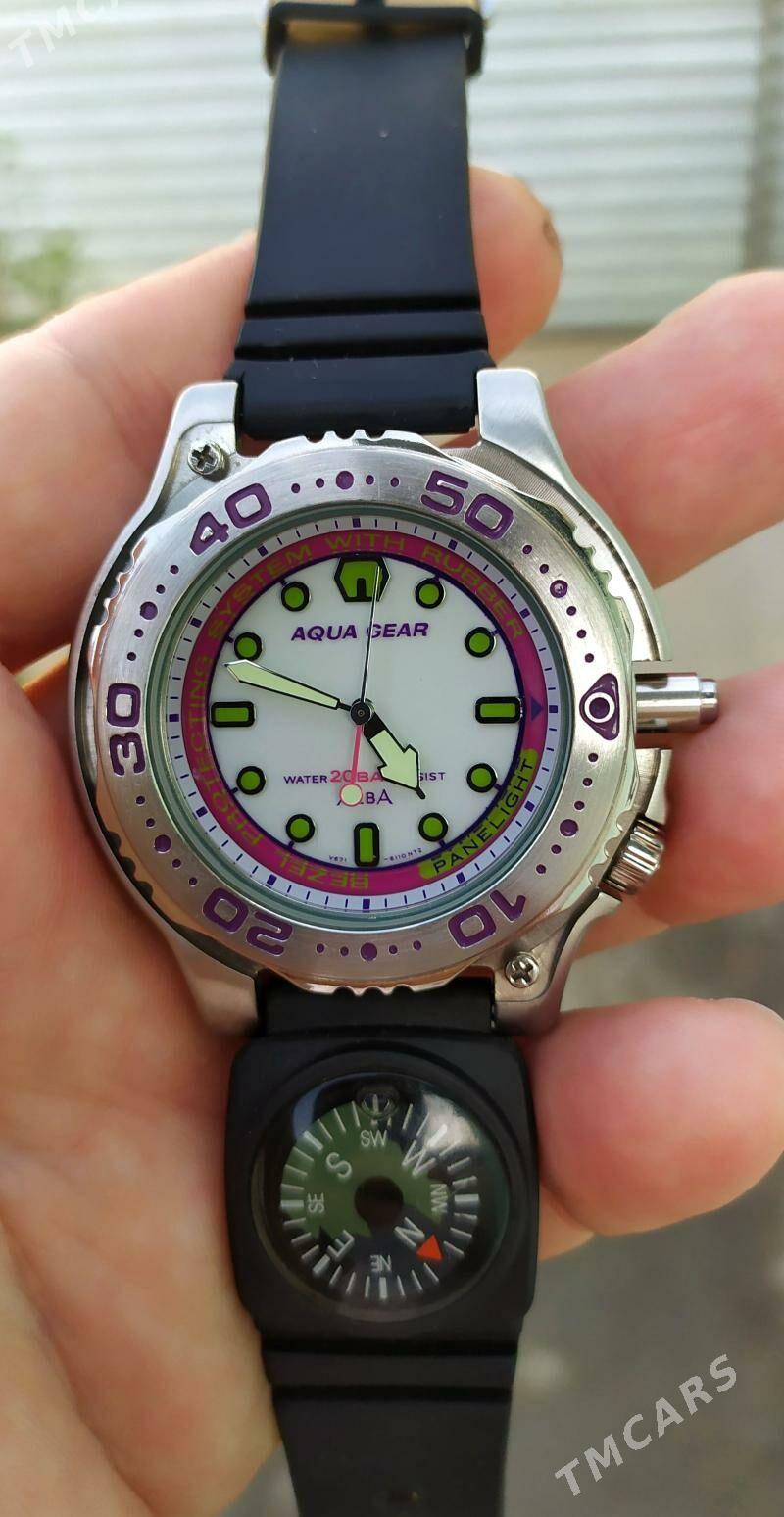 Часы Sagat SEIKO Alba - Хитровка - img 1