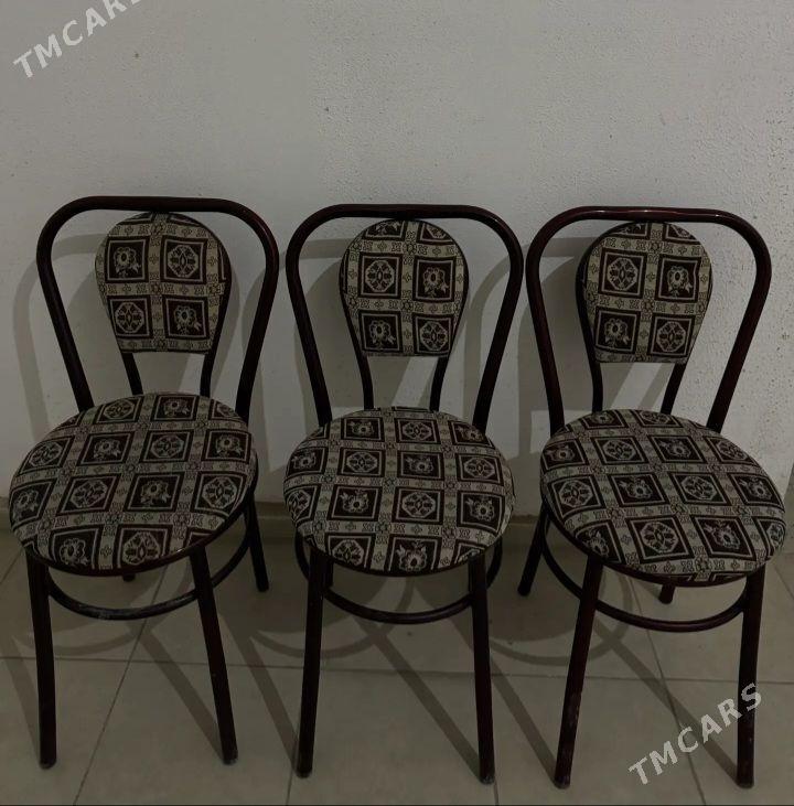 стулья - Aşgabat - img 1