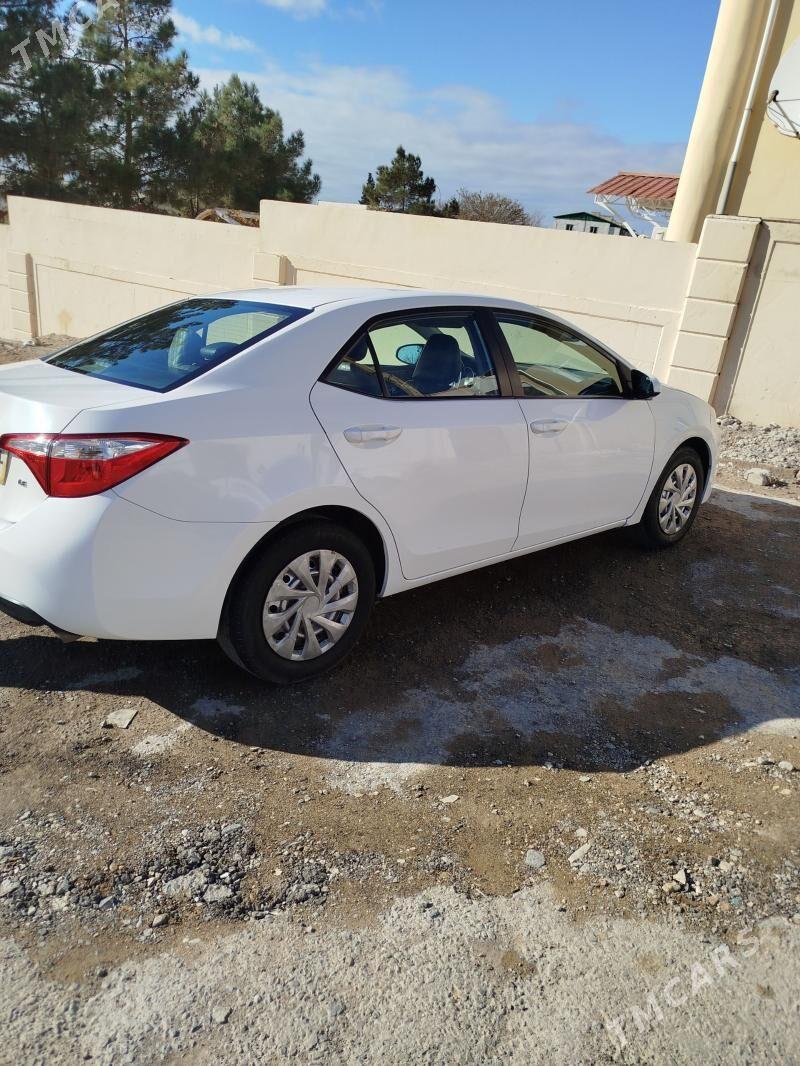 Toyota Corolla 2014 - 170 000 TMT - Türkmenbaşy - img 1