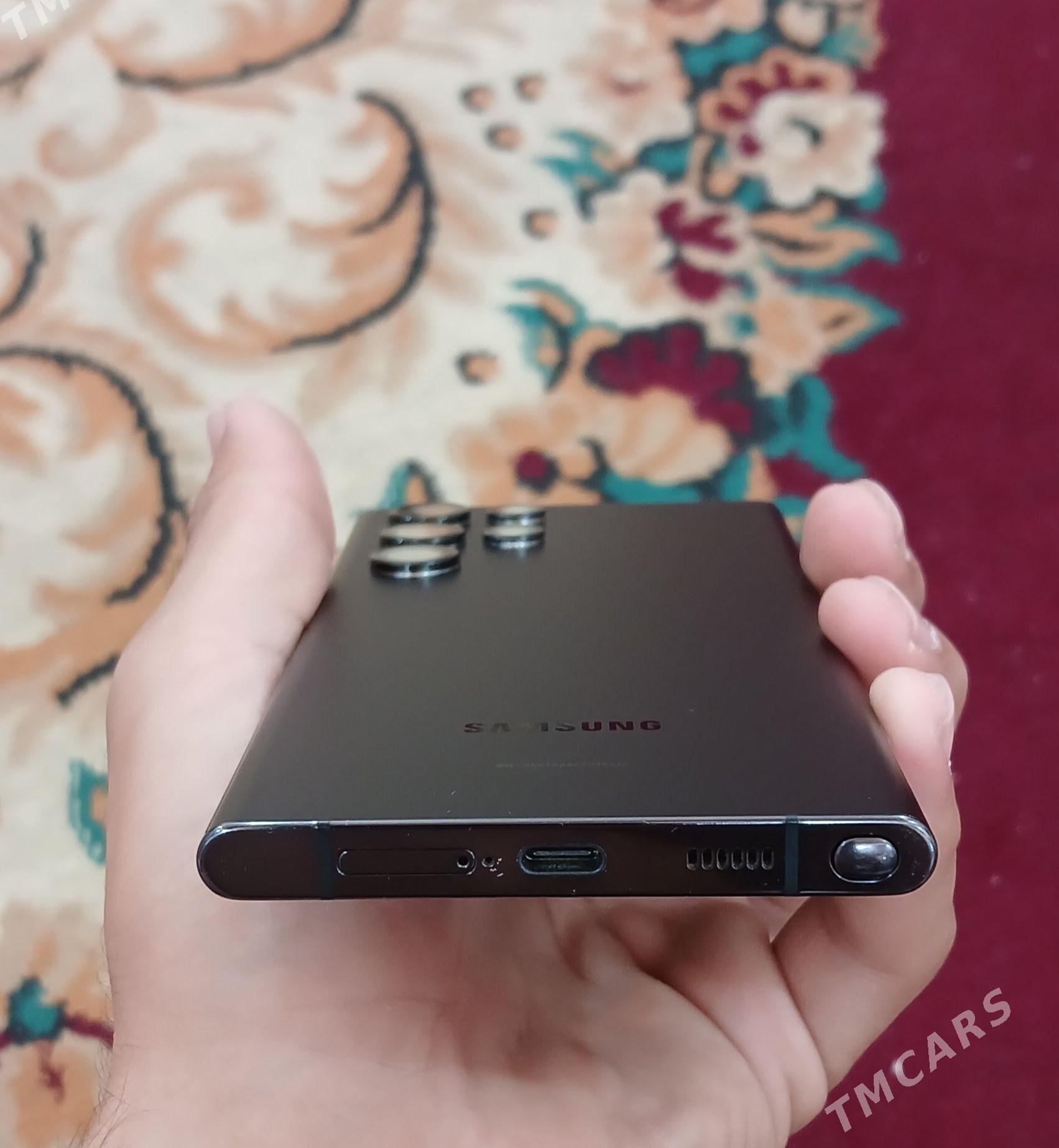 samsumg S 22 ultra - Мары - img 1