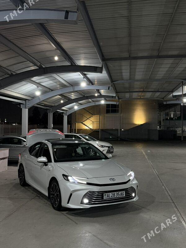 Toyota Camry 2025 - 625 000 TMT - Aşgabat - img 1