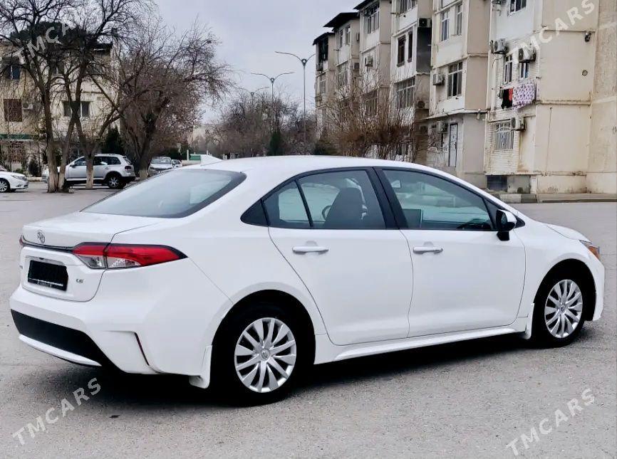 Toyota Corolla 2021 - 240 000 TMT - 6 мкр - img 1