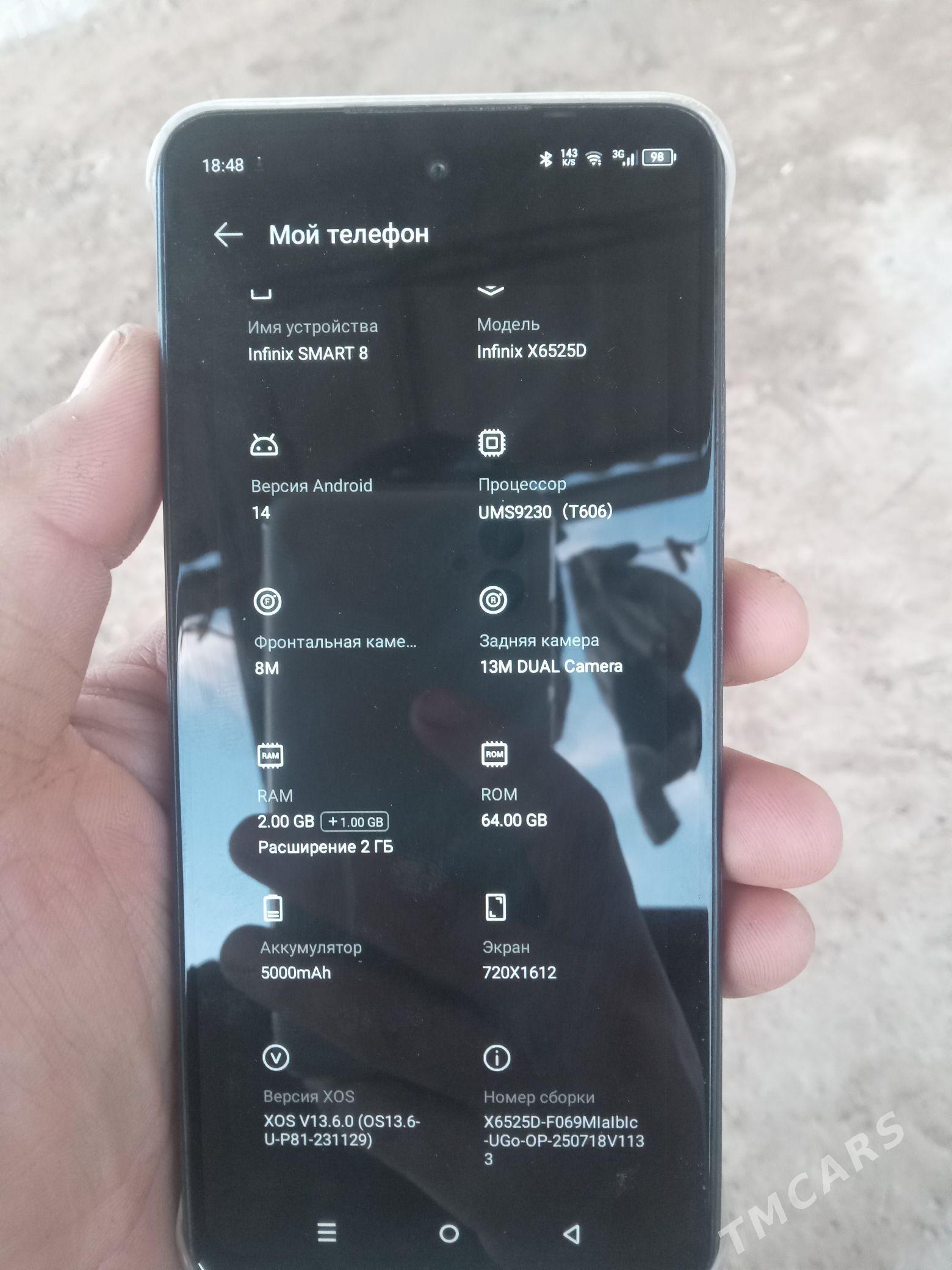 infinix - Kerki - img 1