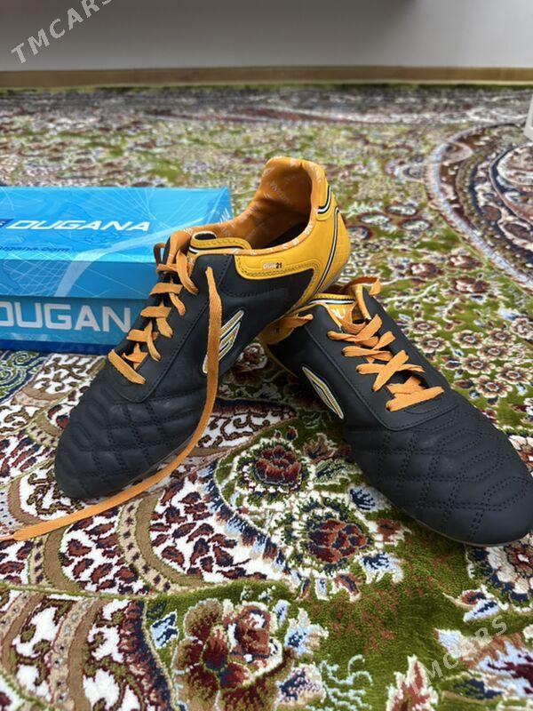 Butsy Dugana - Ашхабад - img 1