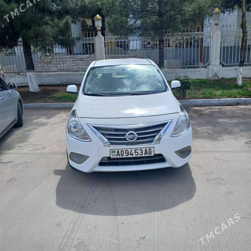 Nissan Sunny 2021 - 167 000 TMT - Мир 1 - img 1