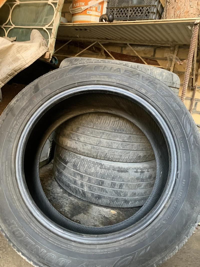 dunlop teker 1 000 TMT - Туркменабат - img 1