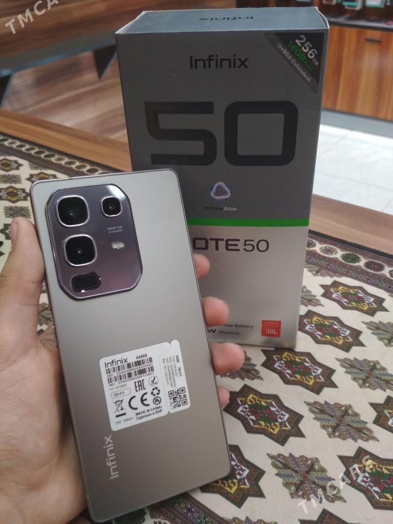 İnfinix Note 50 5G - Mary - img 1