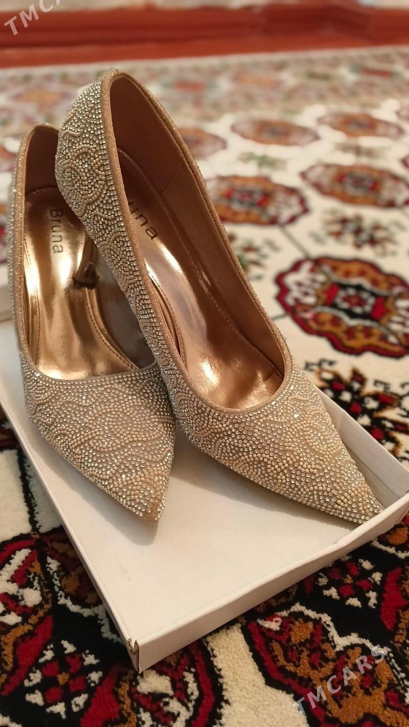 satlyk gasly tufli - Джебел - img 1