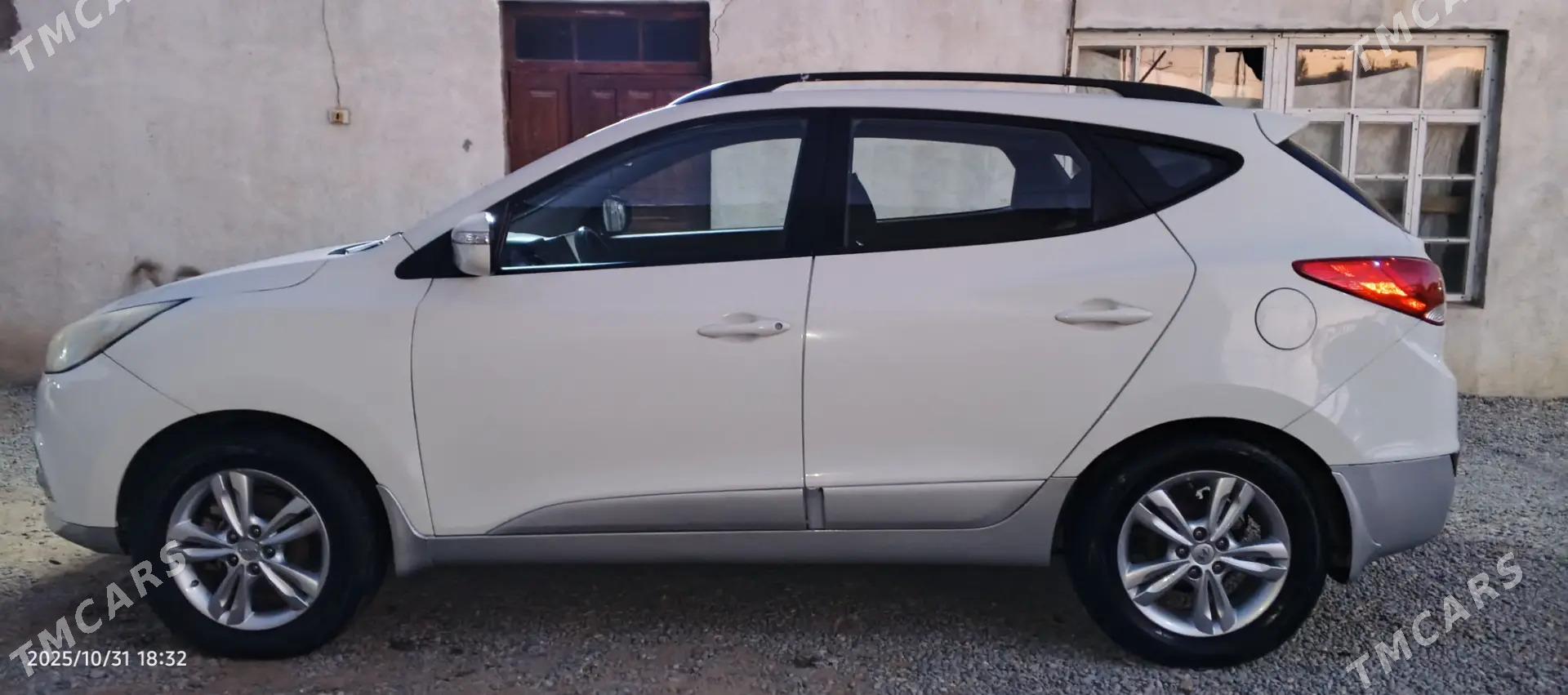 Hyundai Tucson 2012 - 170 000 TMT - 11 mkr - img 1