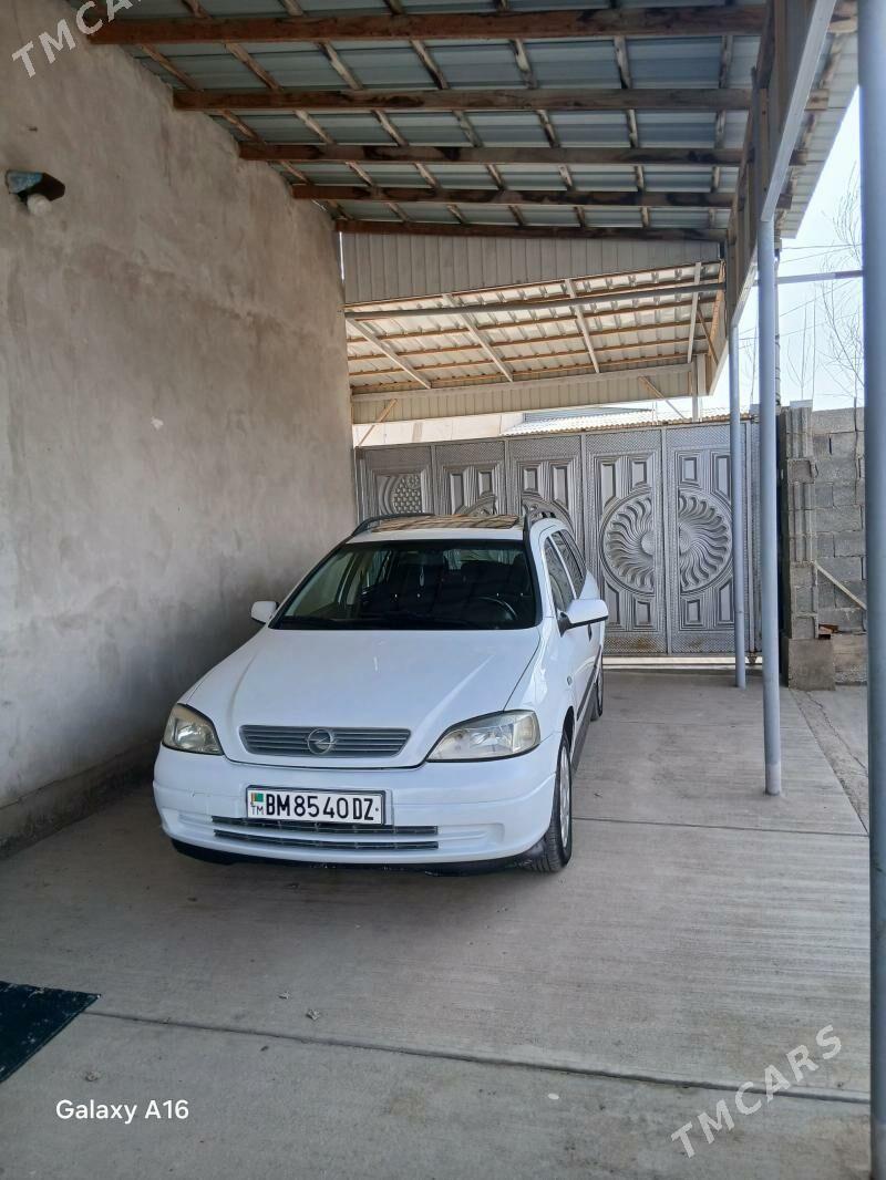 Opel Astra 1999 - 80 000 TMT - Кёнеургенч - img 1