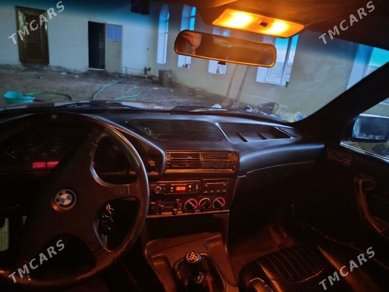 BMW 525 1990 - 60 000 TMT - Дянев - img 1