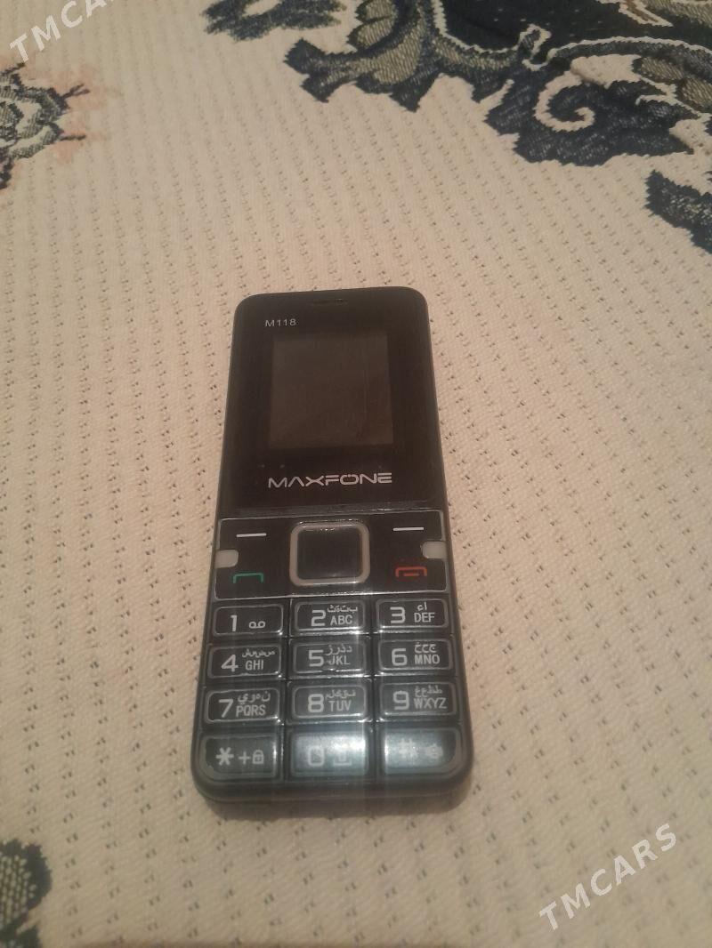 m118 maxfone - Бахарден - img 1