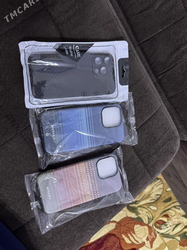 15 Pro max case Pitaka - Ашхабад - img 1