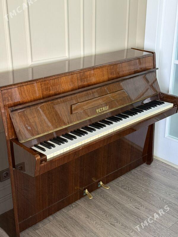 пианино - Ашхабад - img 1