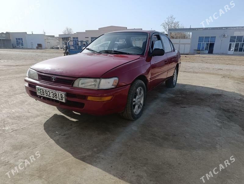 Toyota Corolla 1994 - 57 000 TMT - Garabekewül - img 1