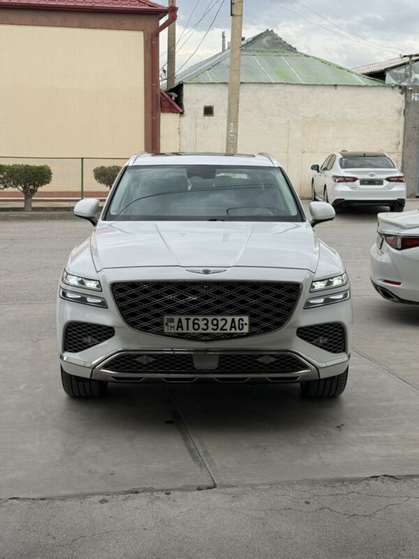 Genesis GV80 2022 - 900 000 TMT - Ашхабад - img 1